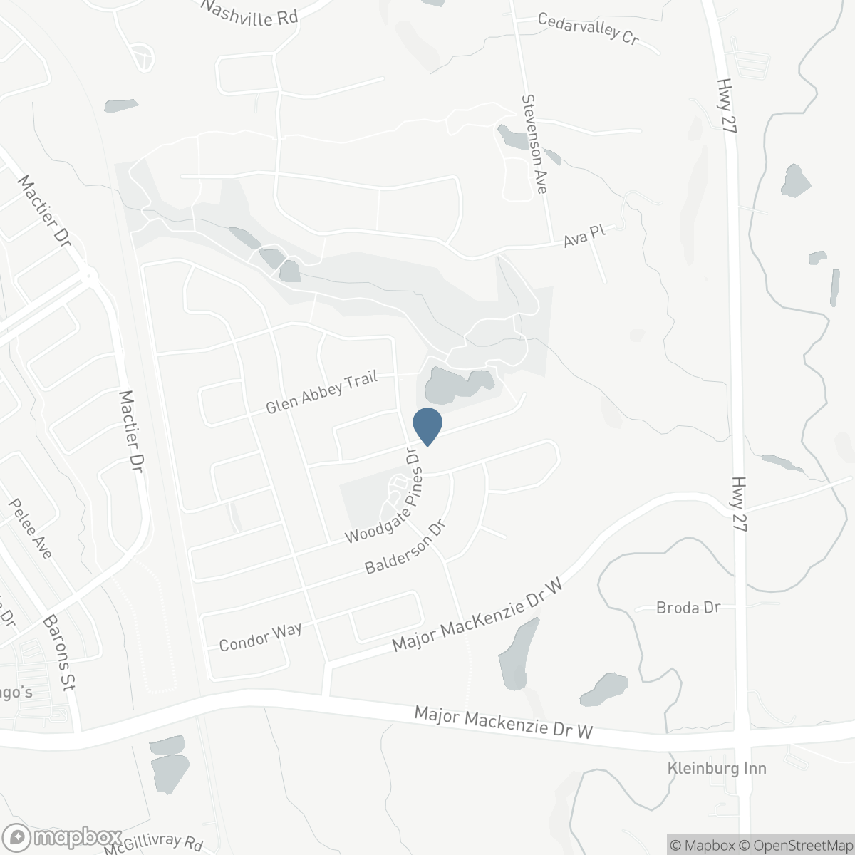 10 ROLLING GREEN COURT, Vaughan, Ontario L4H 4K7